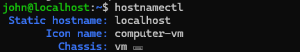 Change Linux Server Hostname