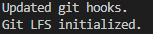 git lfs installed for single repo Ubuntu