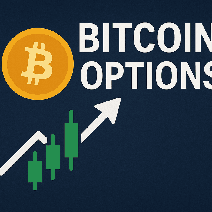 📈 Best Platforms to Trade Crypto Options in 2025: Where to Buy & Hedge Bitcoin Risk