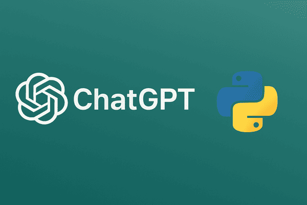 Chatgpt & Python: Automate the Cool Stuff