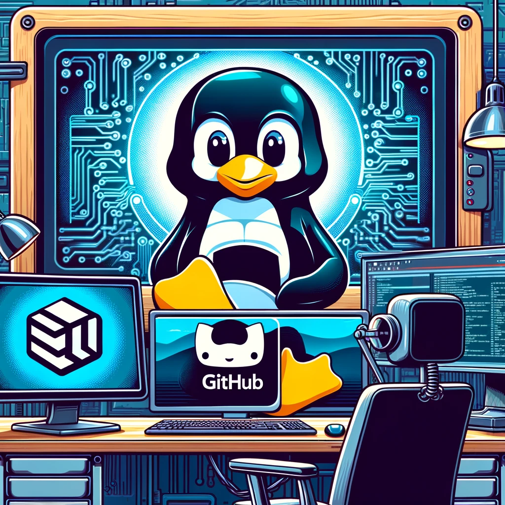 Set up A Linux Server and Clone Private Git Repo