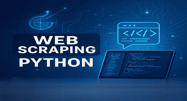 Web Scraping with Python: A Practical Introduction Using BeautifulSoup 🍜 (Step-by-Step Guide for Beginners)